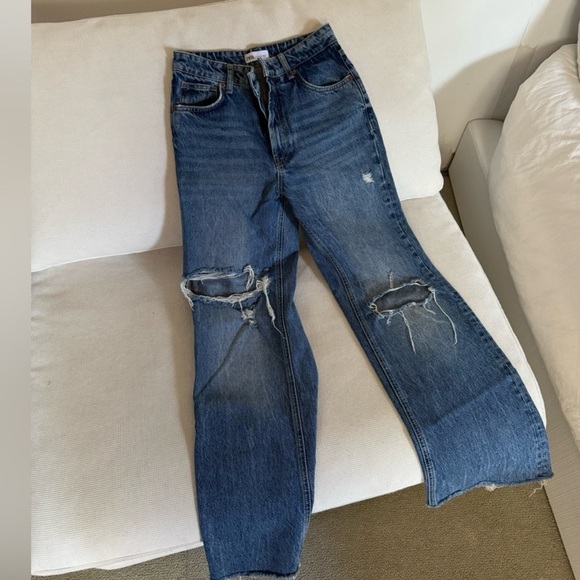 Zara jeans - Picture 4 of 4